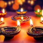 Happy Diwali 2023: Top 50 Wishes, Messages, Quotes, Facebook posts and Whatsapp status to share with your family and friends